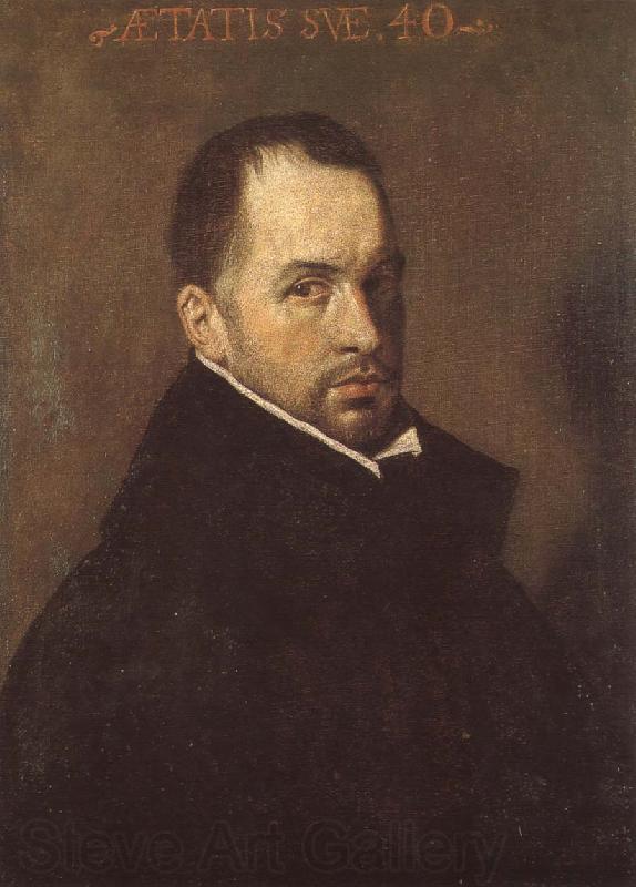 VELAZQUEZ, Diego Rodriguez de Silva y Priest